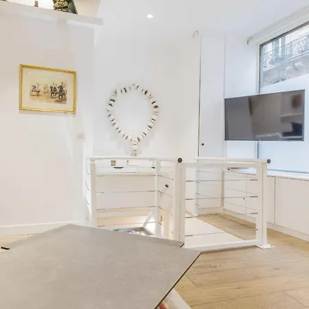 Beautiful With Sauna 4p2br - Batignolles * باريس