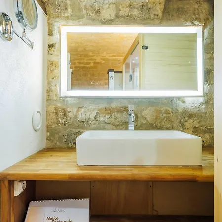 Beautiful With Sauna 4p2br - Batignolles شقة