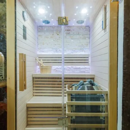 Beautiful With Sauna 4p2br - Batignolles