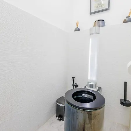 Beautiful With Sauna 4p2br - Batignolles شقة *