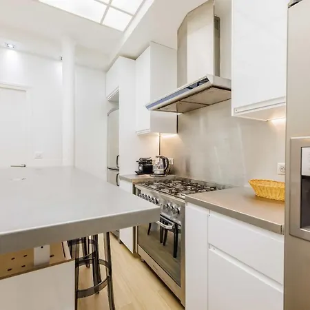 Beautiful With Sauna 4p2br - Batignolles شقة