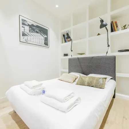 شقة Beautiful With Sauna 4p2br - Batignolles باريس