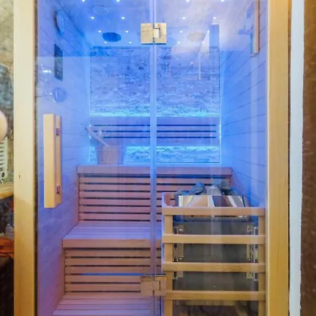 شقة Beautiful With Sauna 4p2br - Batignolles