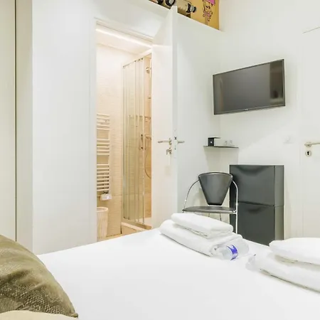 Beautiful With Sauna 4p2br - Batignolles شقة باريس
