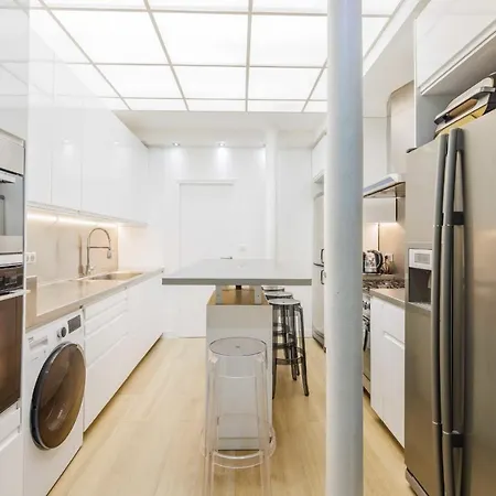شقة Beautiful With Sauna 4p2br - Batignolles *