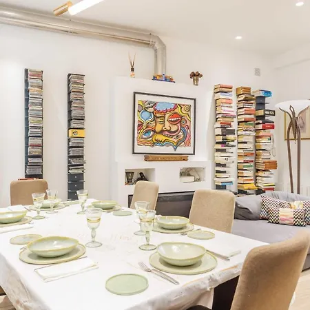 Beautiful With Sauna 4p2br - Batignolles * باريس