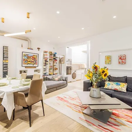 Beautiful With Sauna 4p2br - Batignolles شقة