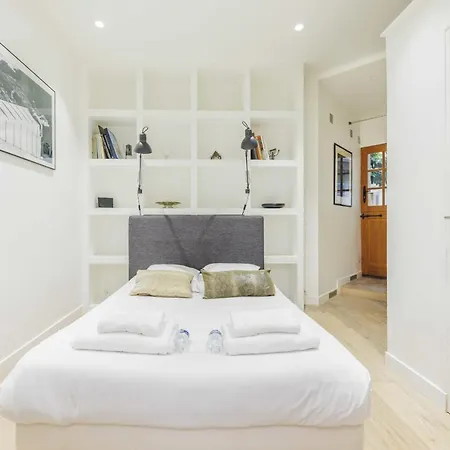 Beautiful With Sauna 4p2br - Batignolles *