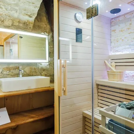 شقة Beautiful With Sauna 4p2br - Batignolles باريس